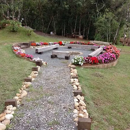 Chales Luar Do Pico Santo Antonio do Pinhal Exterior photo