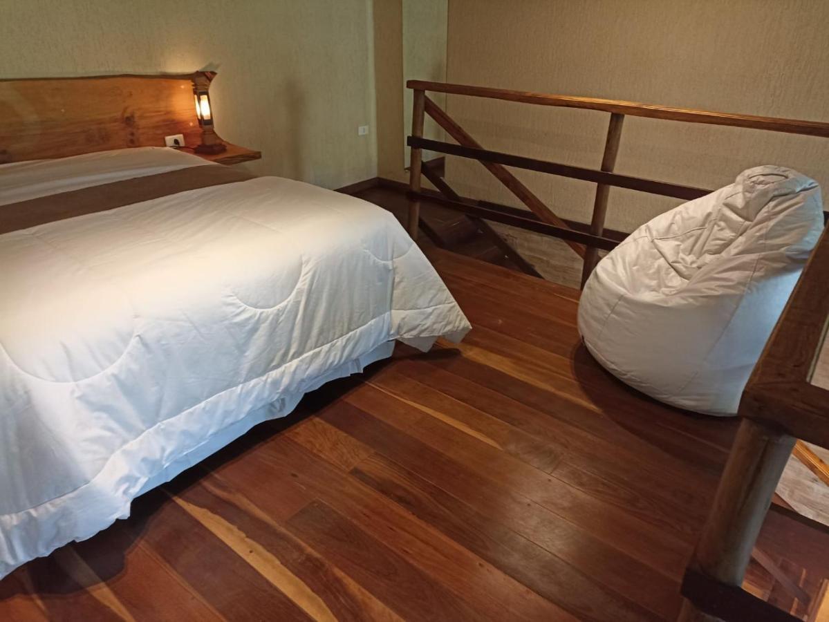 Luar Do Pico Apartment