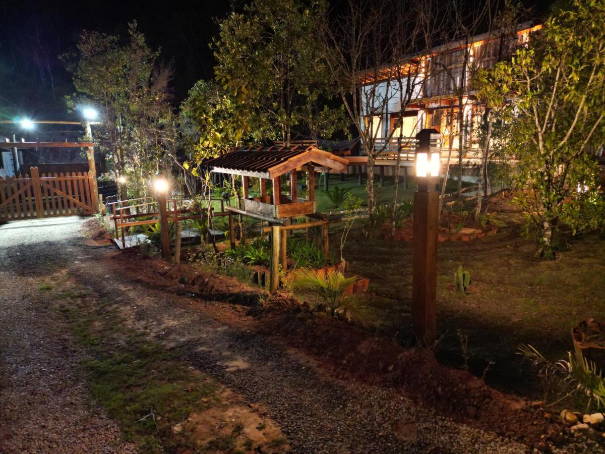 Apartment Luar Do Pico Santo Antonio do Pinhal
