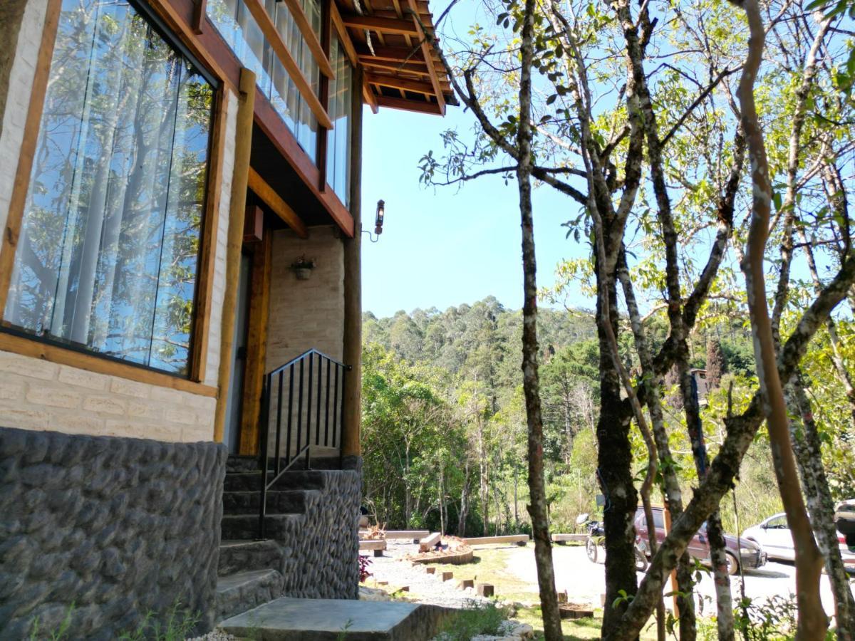 Apartment Luar Do Pico Santo Antonio do Pinhal