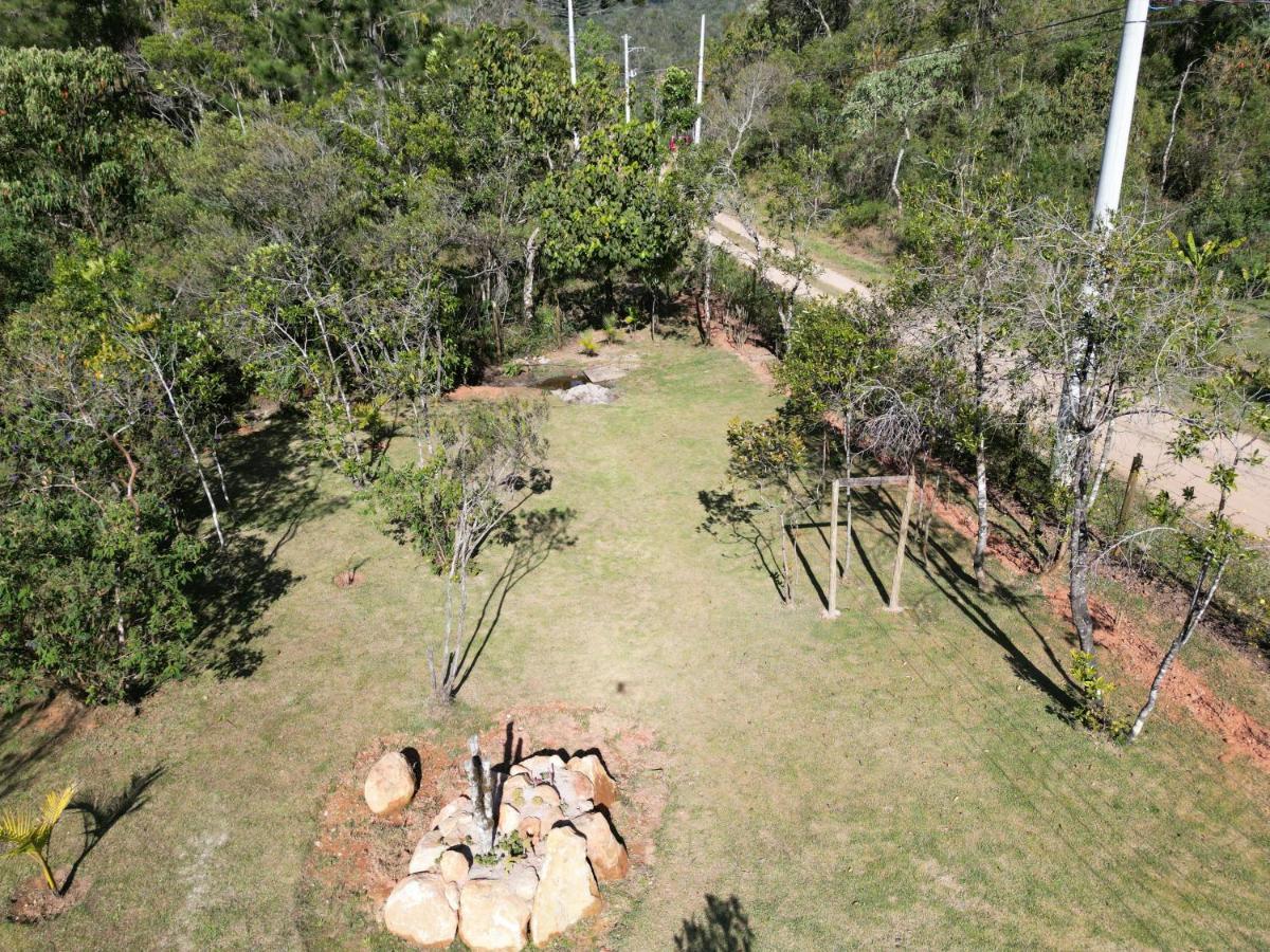 Luar Do Pico Apartment Santo Antonio do Pinhal