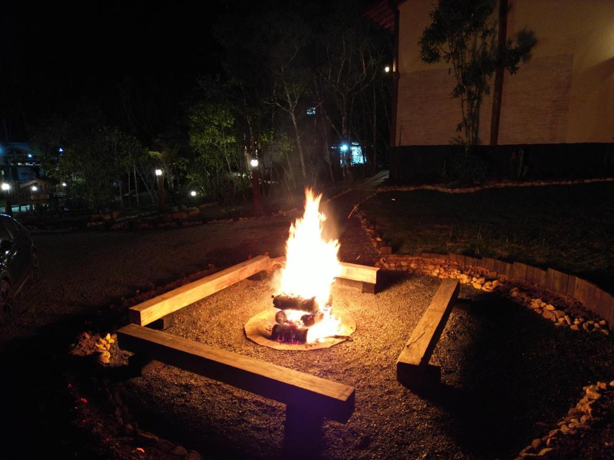 Luar Do Pico Apartment Santo Antonio do Pinhal