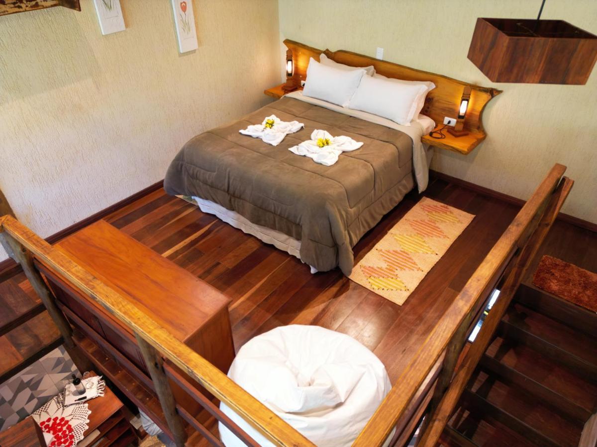 Luar Do Pico Apartment *