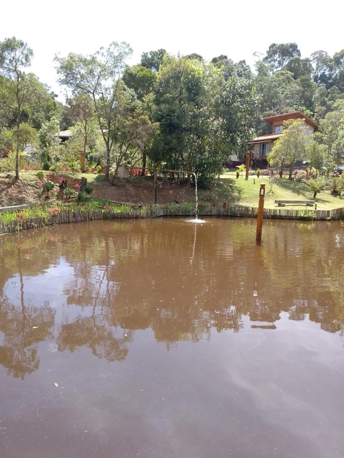 Luar Do Pico Santo Antonio do Pinhal
