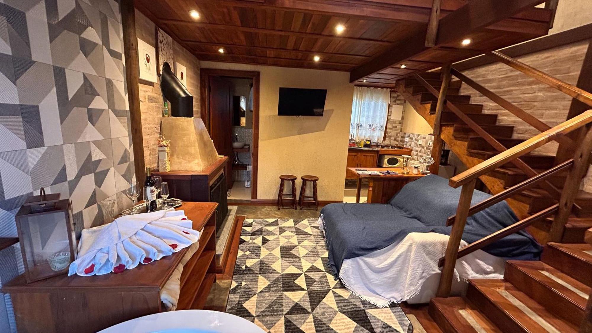 Apartment Luar Do Pico Santo Antonio do Pinhal