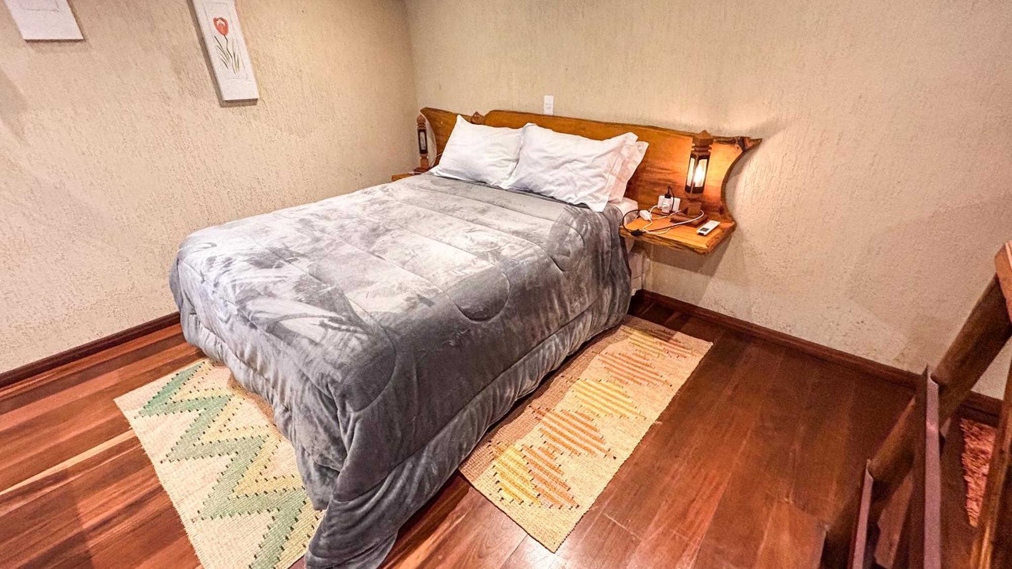 Luar Do Pico Apartment