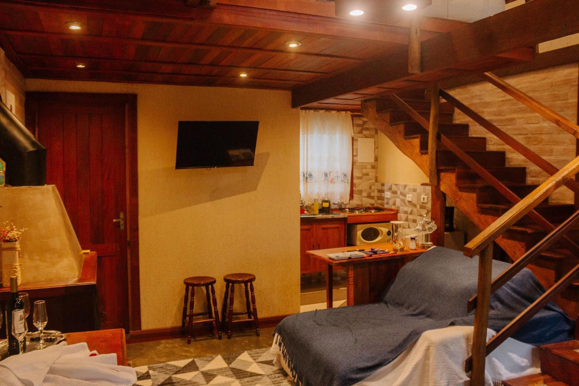 Apartment Luar Do Pico