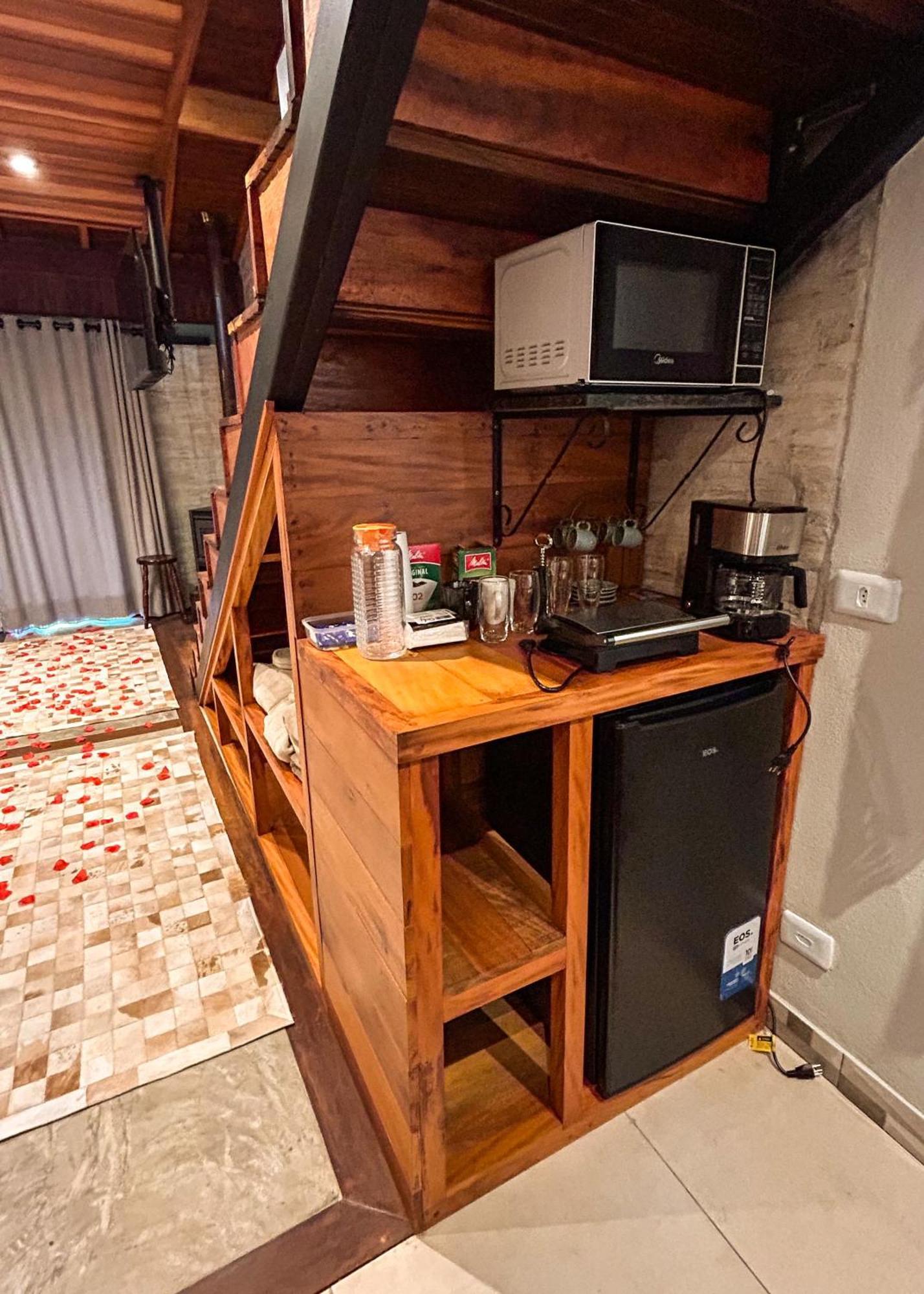 Luar Do Pico Apartment *