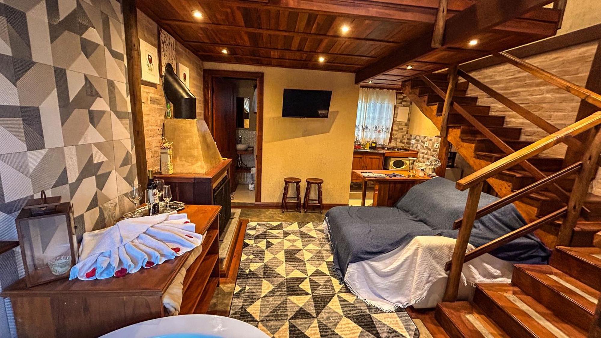 Apartment Luar Do Pico Santo Antonio do Pinhal