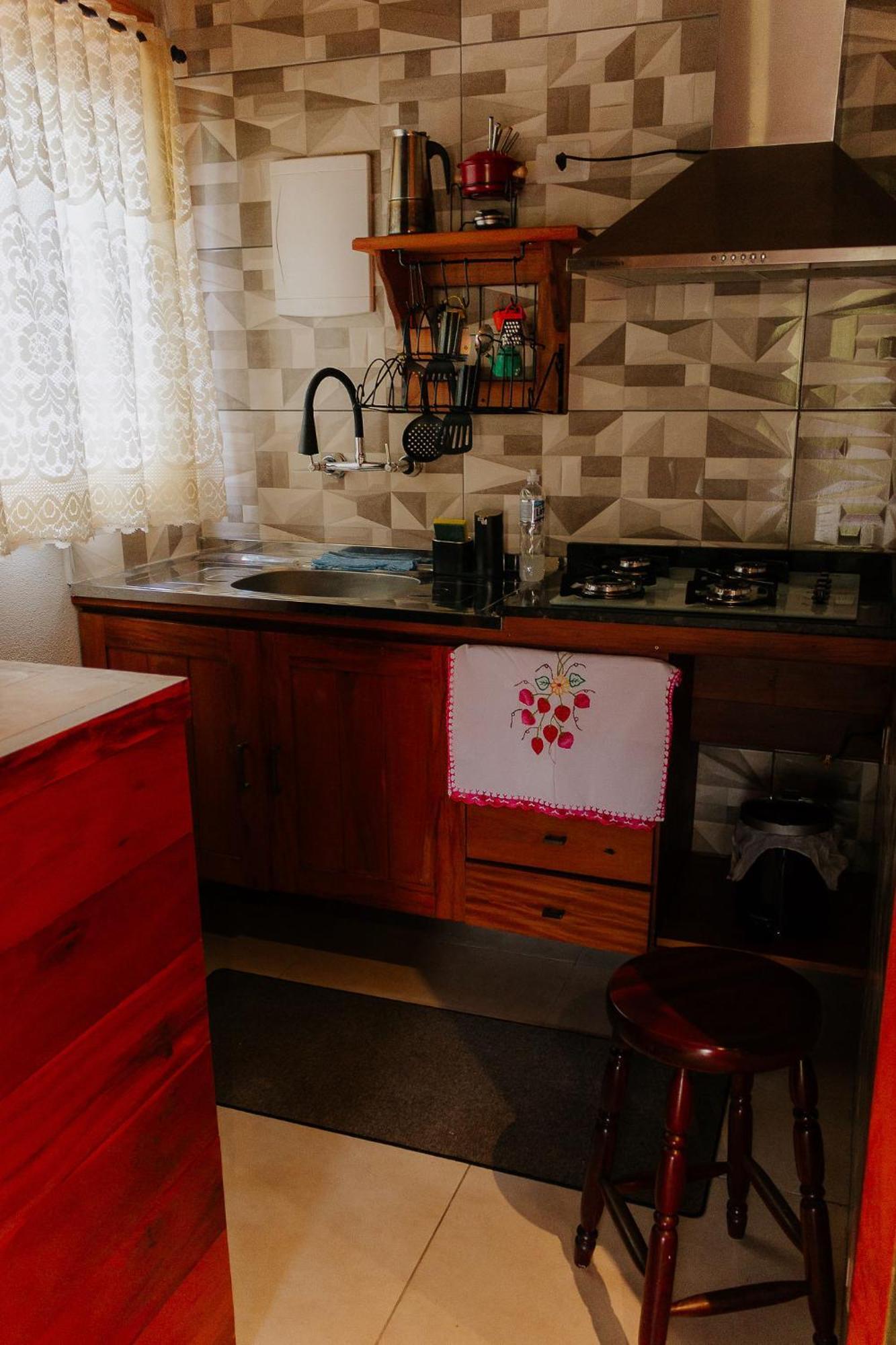 Apartment Luar Do Pico *