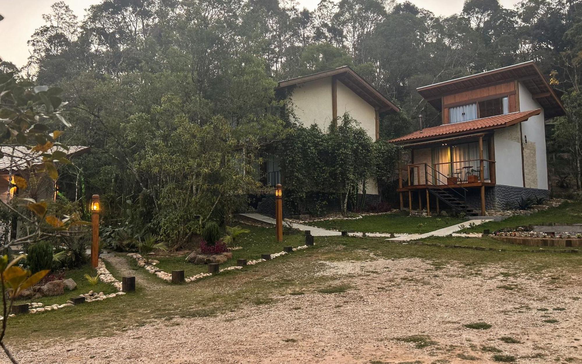 Luar Do Pico Apartment Santo Antonio do Pinhal